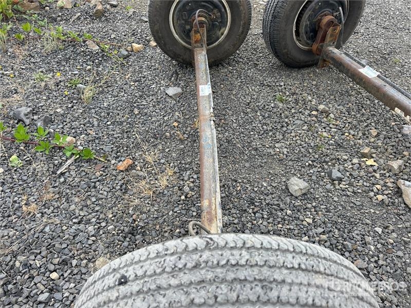 Quantity of (2) Axle 轴
