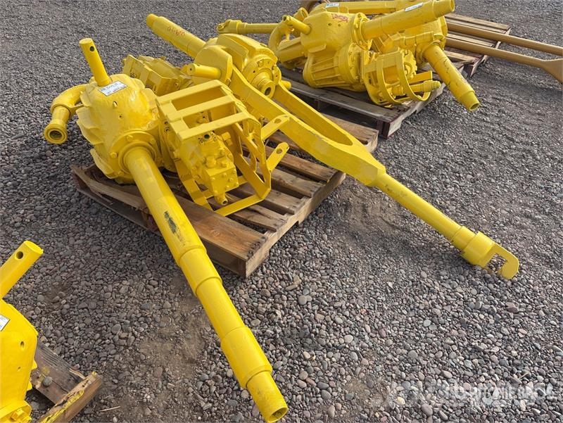 Quantity of (2) Bowen 2.5 Power Swivel Verarbeitungsgeräte