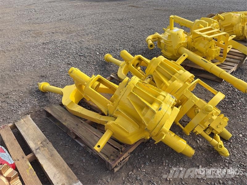 Quantity of (2) Bowen 2.5 Power Swivel Verarbeitungsgeräte