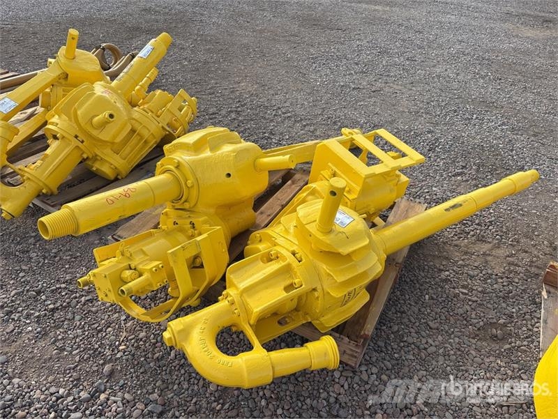 Quantity of (2) Bowen 2.5 Power Swivel Verarbeitungsgeräte