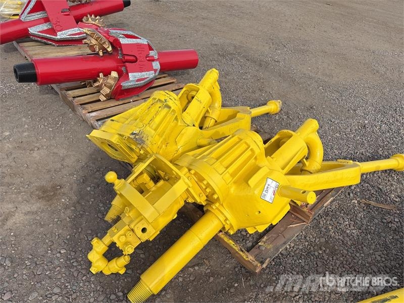 Quantity of (2) Bowen 2.5 Power Swivel Verarbeitungsgeräte