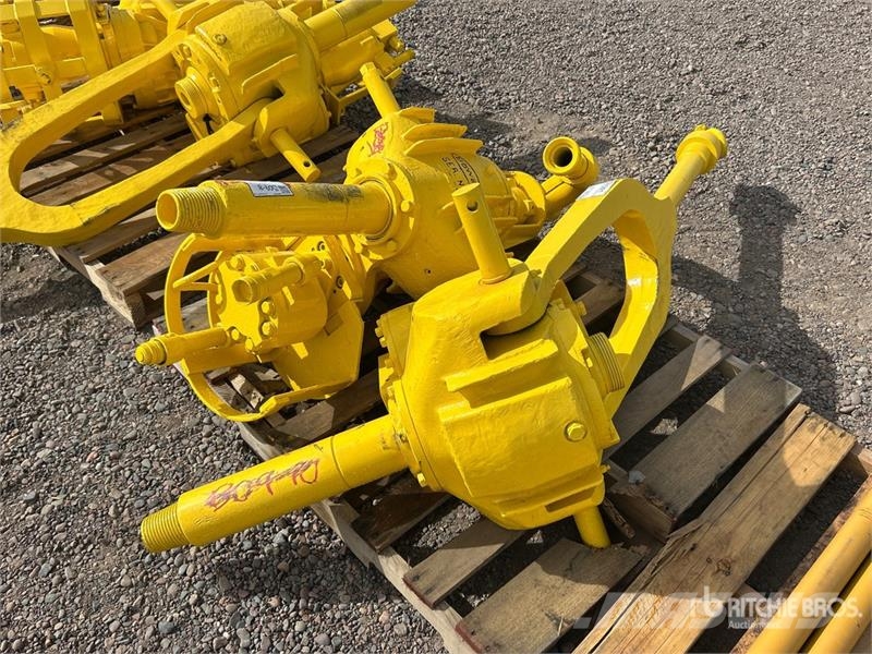  Quantity of (2) Bowen 2.5 Power Swivel 加工機械