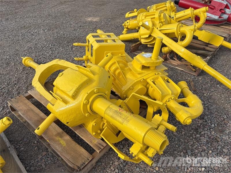 Quantity of (2) Bowen 2.5 Power Swivel Verarbeitungsgeräte