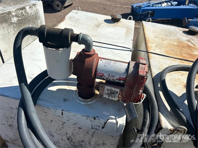 Quantity of (2) CW 2 Fuel Cell Andere Zubehörteile
