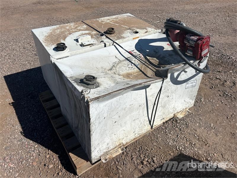Quantity of (2) CW 2 Fuel Cell Andere Zubehörteile