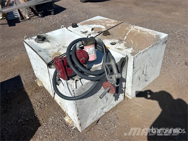 Quantity of (2) CW 2 Fuel Cell Andere Zubehörteile