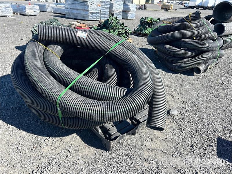 Quantity of (2) Drain Pipe 가공 장비