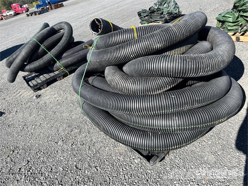 Quantity of (2) Drain Pipe 가공 장비