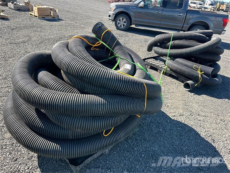 Quantity of (2) Drain Pipe 가공 장비