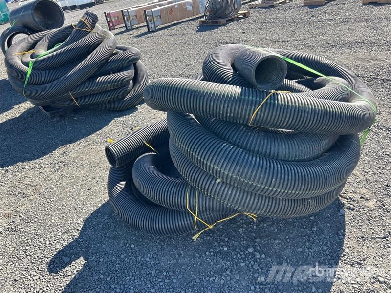 Quantity of (2) Drain Pipe 가공 장비