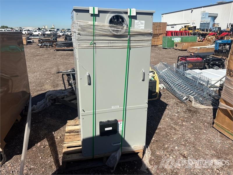 Quantity of (2) Electrical Mfg. LLC JMT-413SB-UG- Andet tilbehør