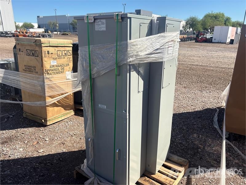 Quantity of (2) Electrical Mfg. LLC JMT-413SB-UG- Andet tilbehør