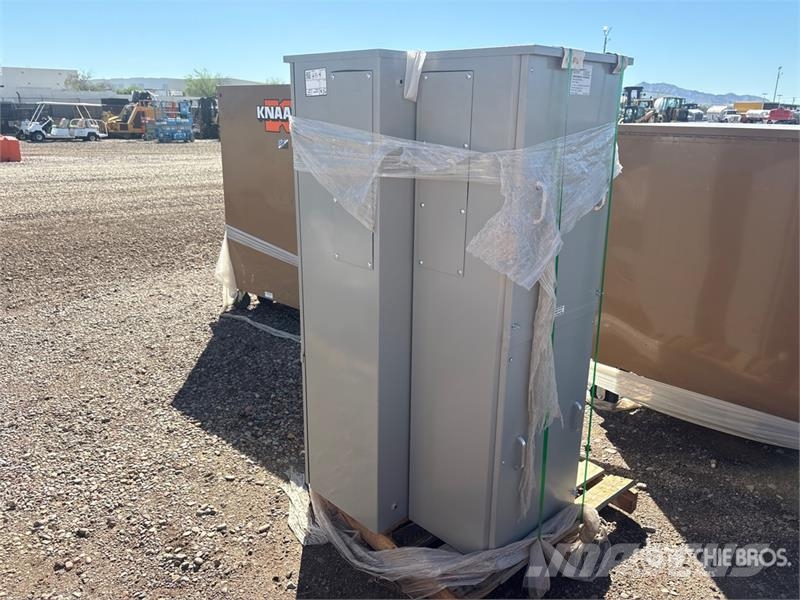 Quantity of (2) Electrical Mfg. LLC JMT-413SB-UG- Andet tilbehør