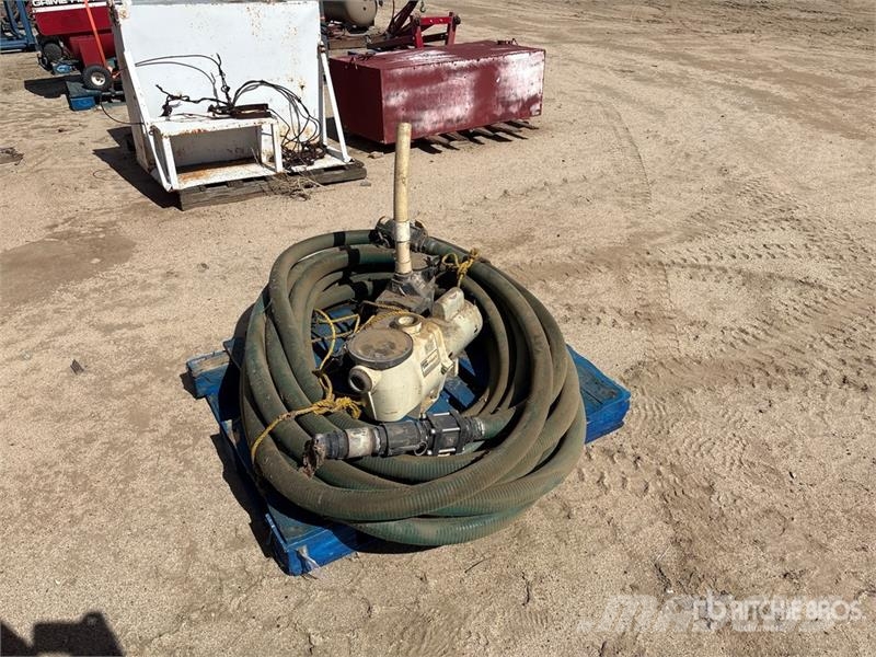 Quantity of (2) Electric Water Pump Гидронасосы