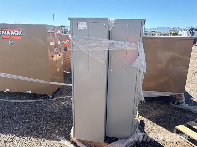 Quantity of (2) Electrical Mfg. LLC JMT-413SB-UG- Andet tilbehør
