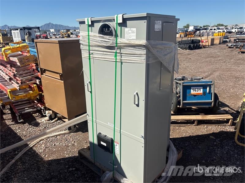 Quantity of (2) Electrical Mfg. LLC JMT-413SB-UG- Andet tilbehør