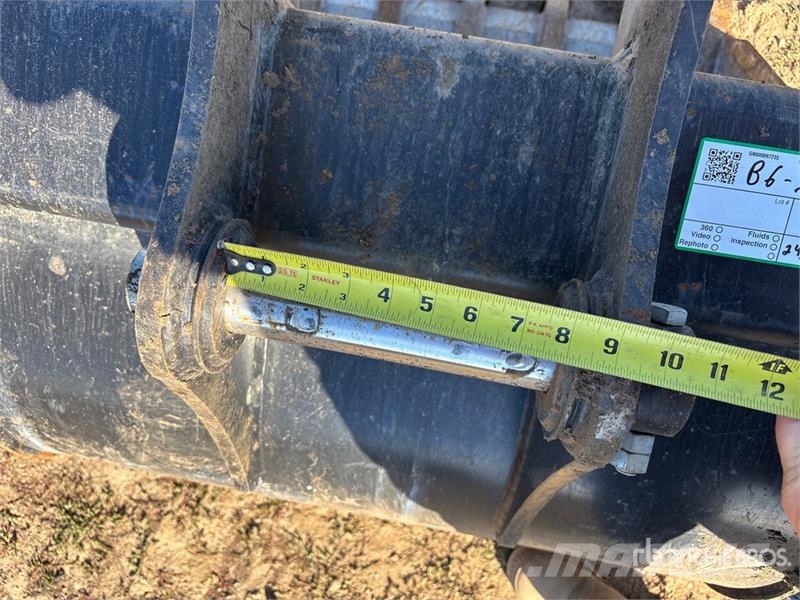 Quantity of (2) Excavator Bucket Baldes