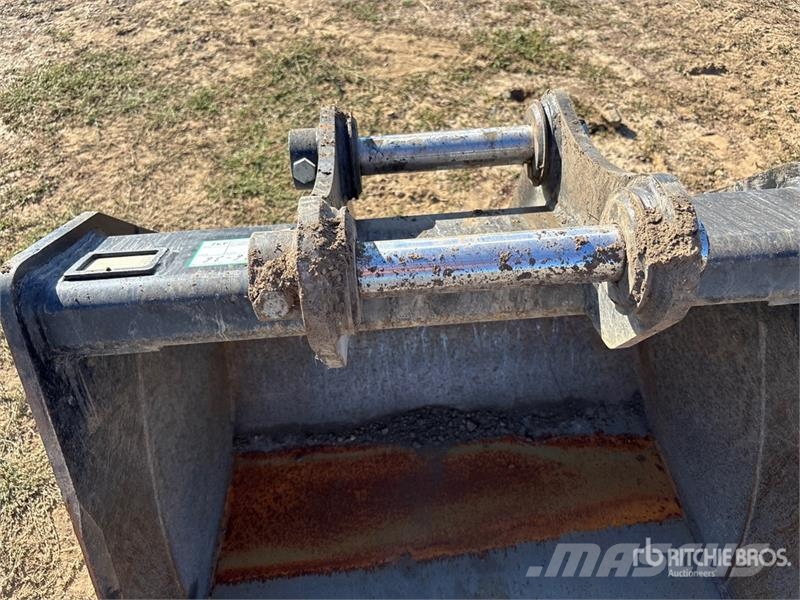 Quantity of (2) Excavator Bucket Baldes