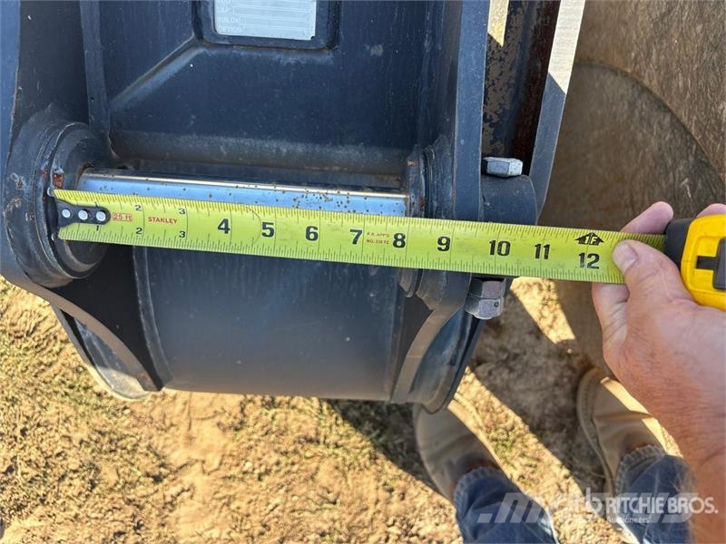 Quantity of (2) Excavator Bucket Baldes