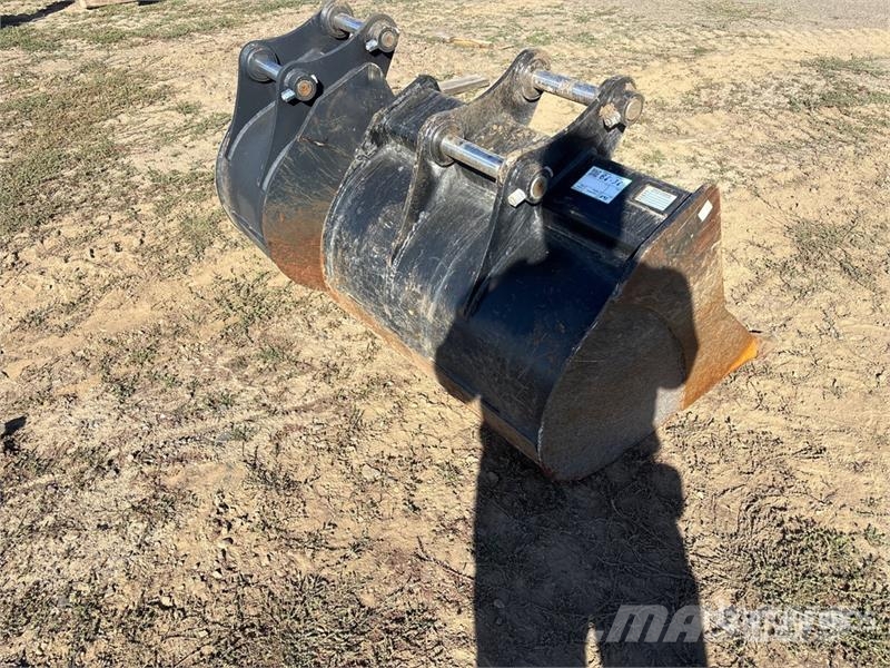 Quantity of (2) Excavator Bucket Baldes