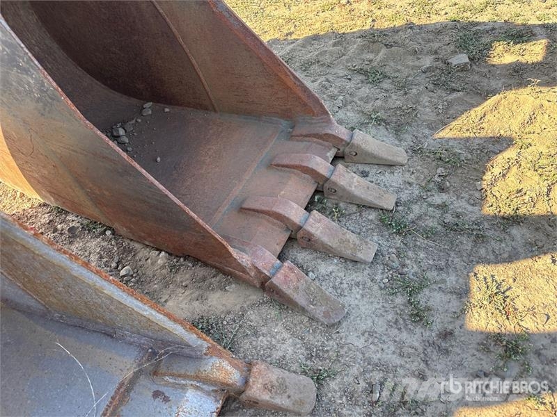 Quantity of (2) Excavator Bucket Baldes