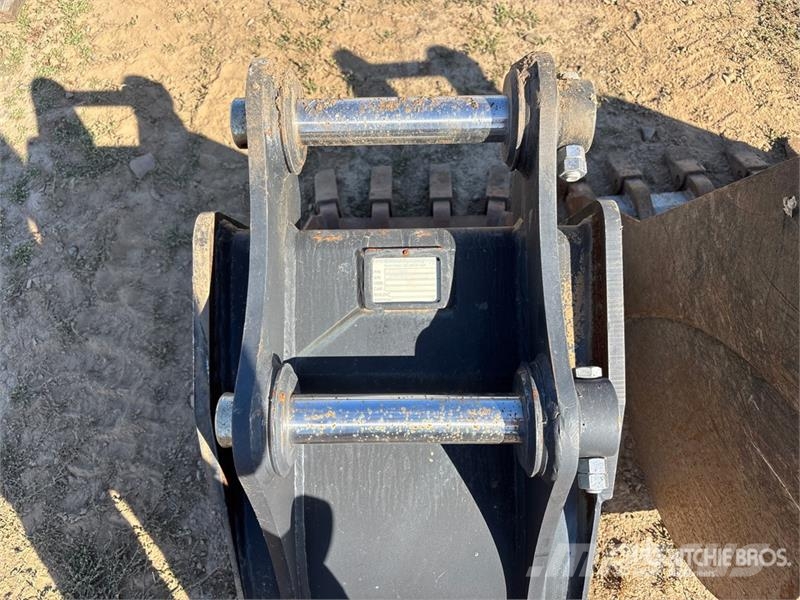 Quantity of (2) Excavator Bucket Baldes