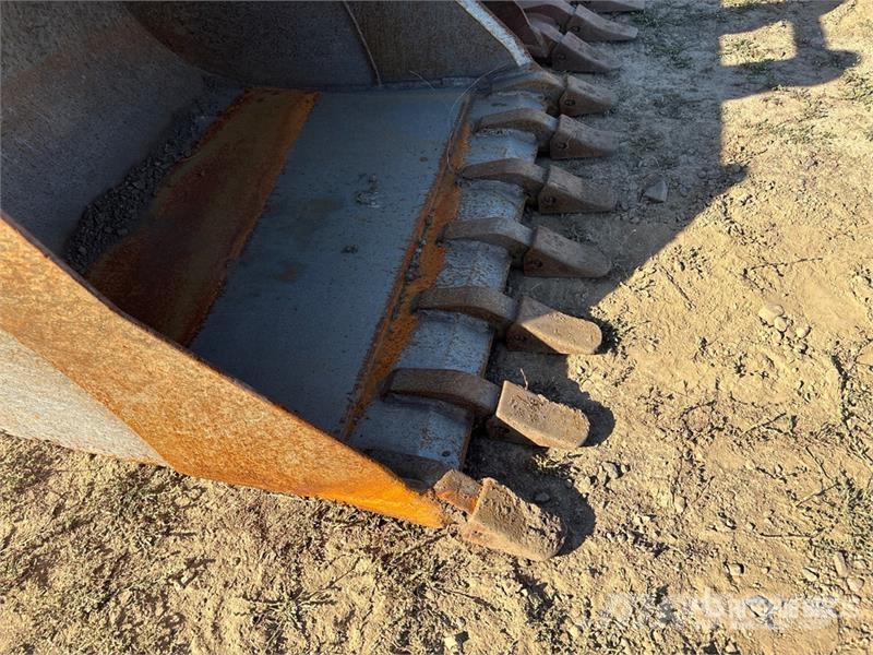 Quantity of (2) Excavator Bucket Baldes