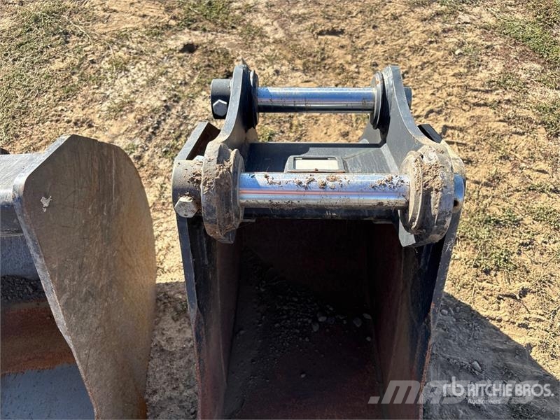 Quantity of (2) Excavator Bucket Baldes