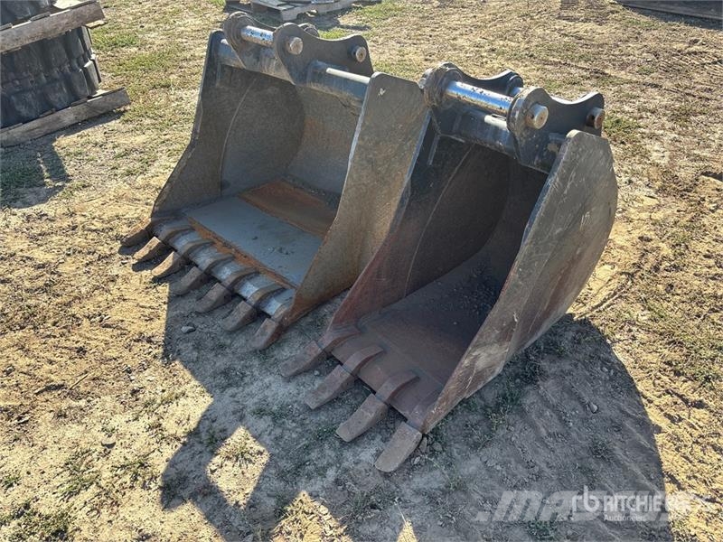 Quantity of (2) Excavator Bucket Baldes