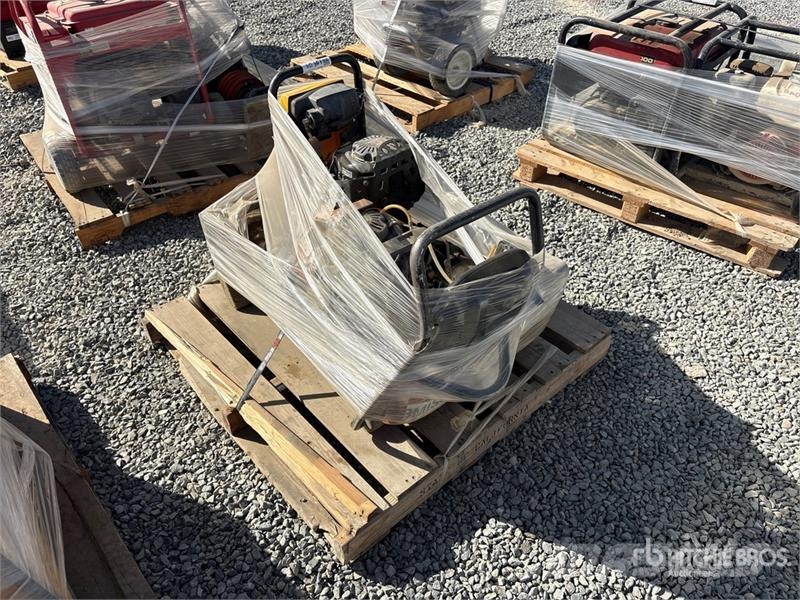 Quantity of (2) Jumping Jack Tamper Tampers
