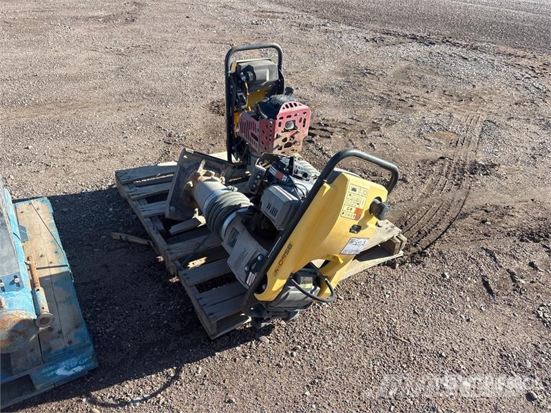 Quantity of (2) Jumping Jack Tamper Stampere