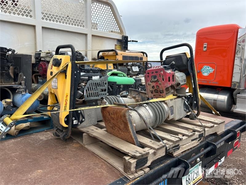 Quantity of (2) Jumping Jack Tamper Stampere