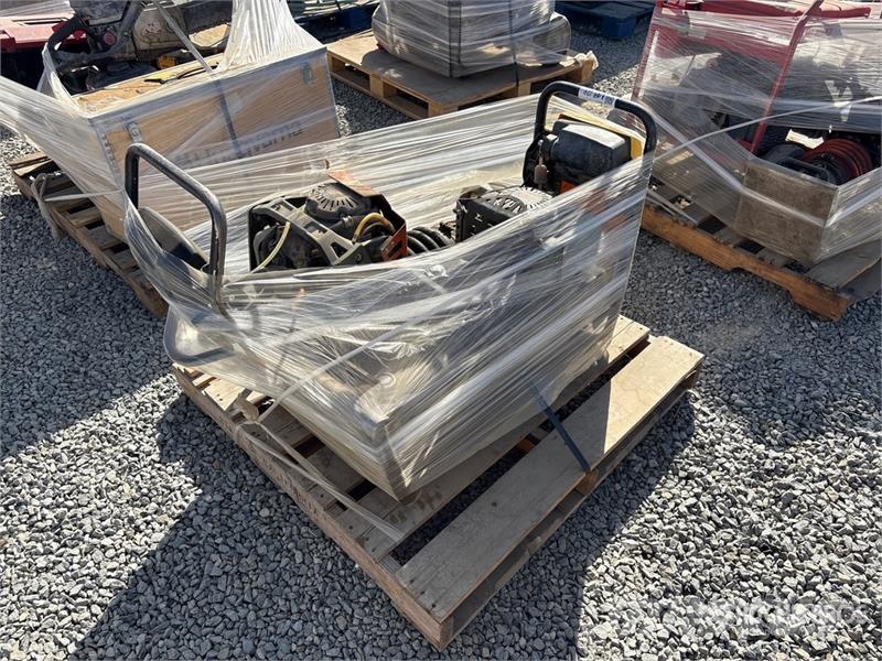 Quantity of (2) Jumping Jack Tamper Tampers