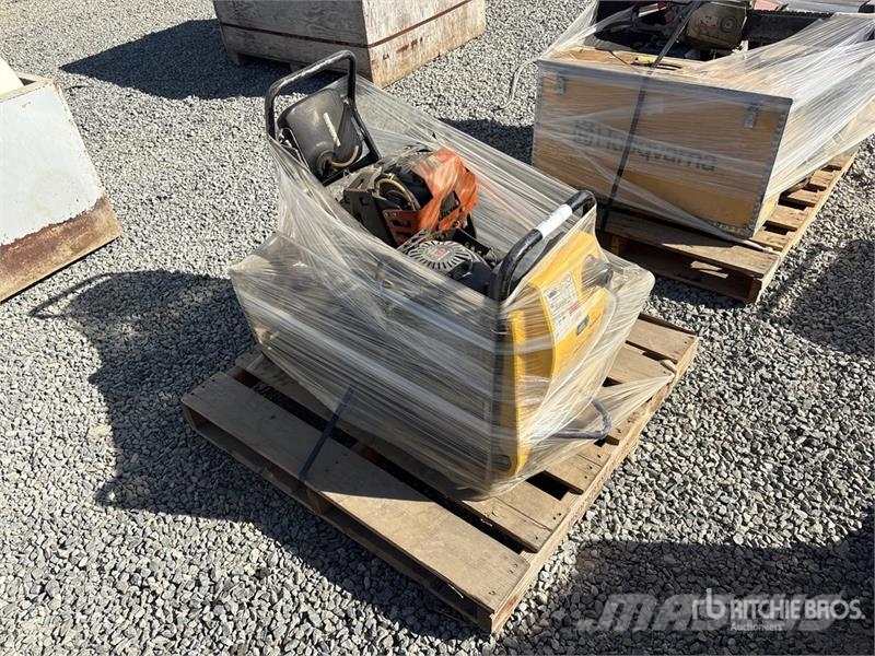 Quantity of (2) Jumping Jack Tamper Tampers