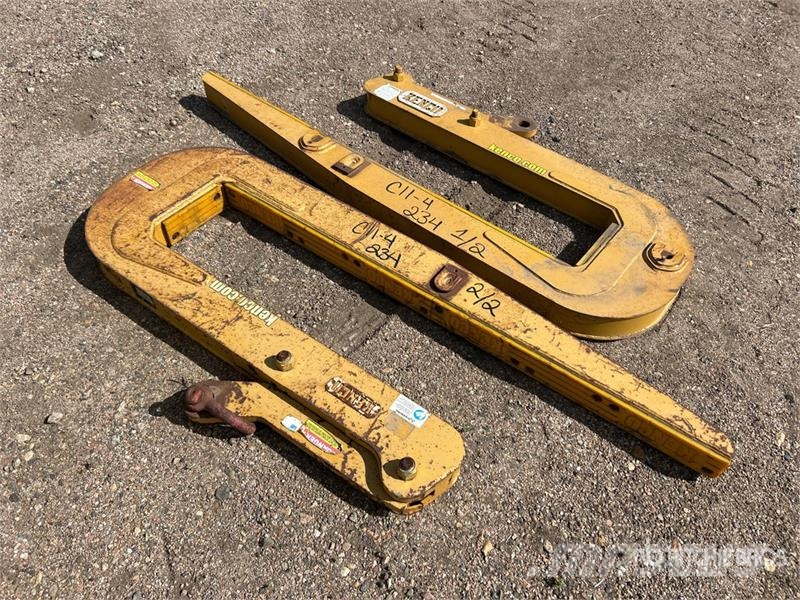  Quantity of (2) Kenco PH3500 Self-Leveling Pipe Ho Bouw - Overige