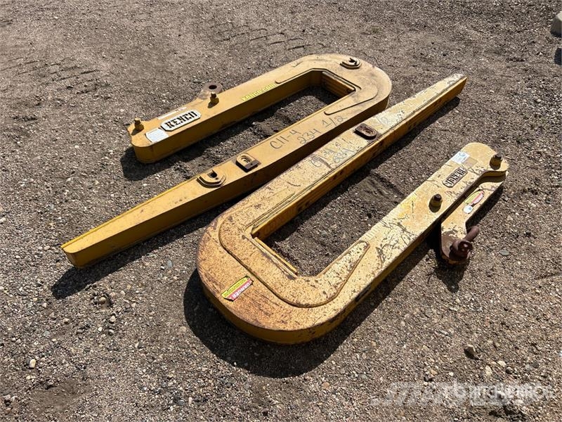  Quantity of (2) Kenco PH3500 Self-Leveling Pipe Ho Bouw - Overige