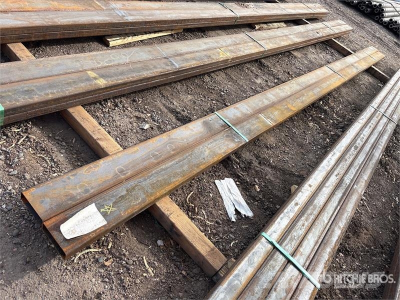 Quantity of (2) Kit Containers Steel 6 in x 2 in Öntözőrendszerek