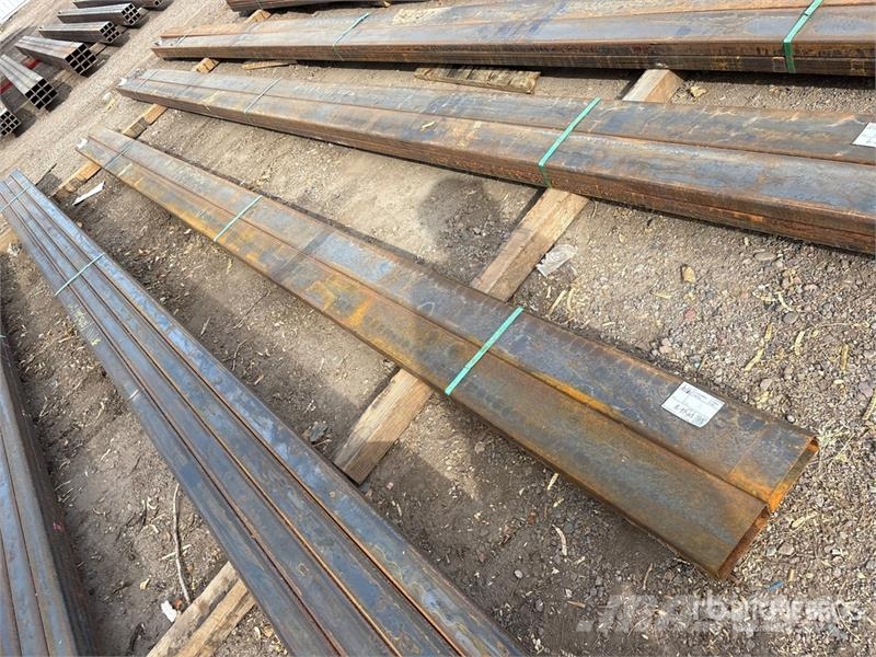 Quantity of (2) Kit Containers Steel 6 in x 2 in Öntözőrendszerek