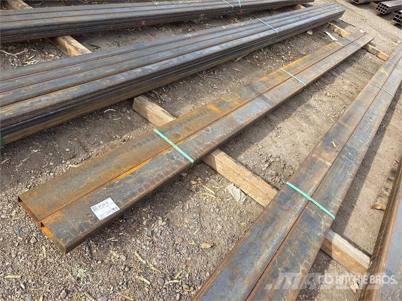 Quantity of (2) Kit Containers Steel 6 in x 2 in Öntözőrendszerek