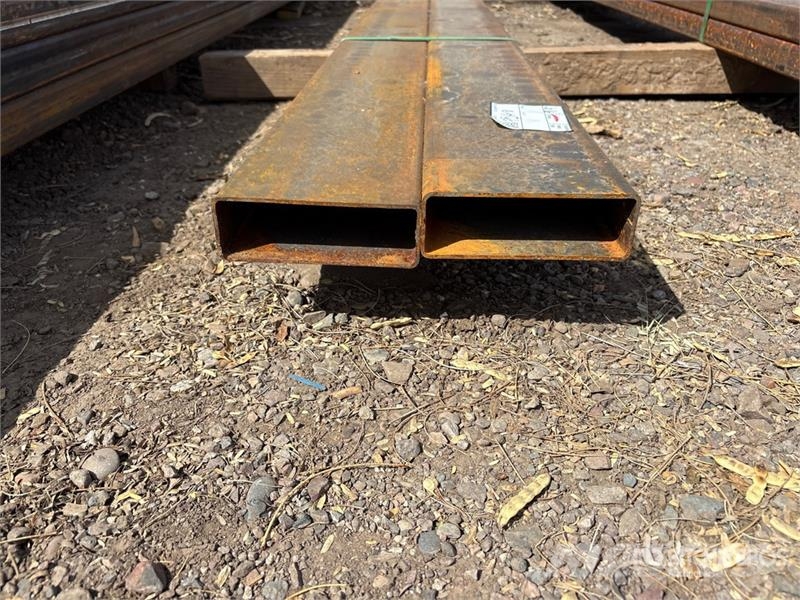 Quantity of (2) Kit Containers Steel 6 in x 2 in Öntözőrendszerek