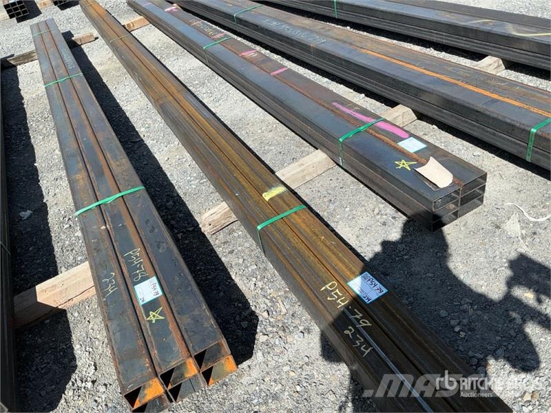  Quantity of (2)  Kit Containers STEEL 4"x6"x287" s Системы полива растений