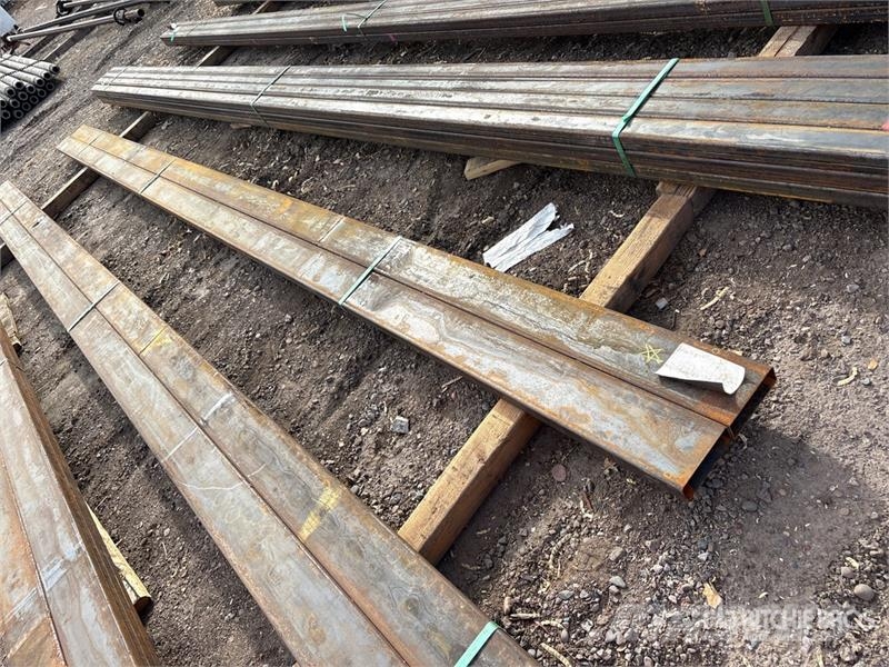 Quantity of (2) Kit Containers Steel 6 in x 2 in Öntözőrendszerek