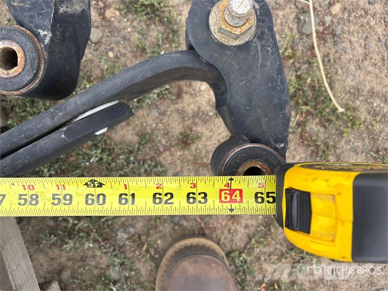  Quantity of (2) Leaf Springs Коммерческий транспорт - Другие