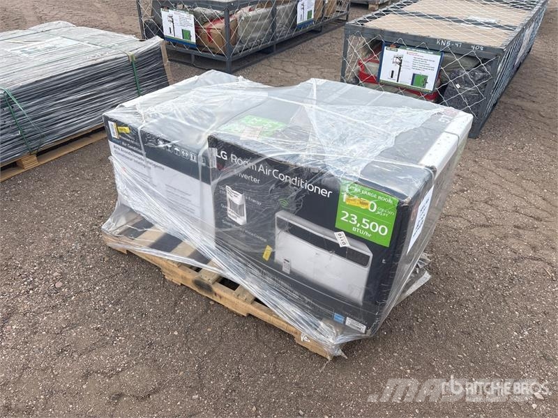  Quantity of (2) LG Air Conditioner Kühl- und Heizsysteme