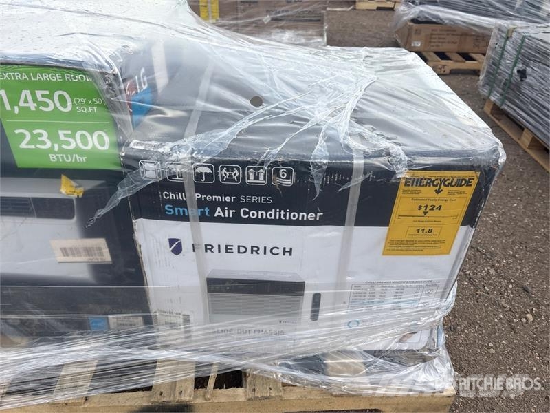  Quantity of (2) LG Air Conditioner Kühl- und Heizsysteme