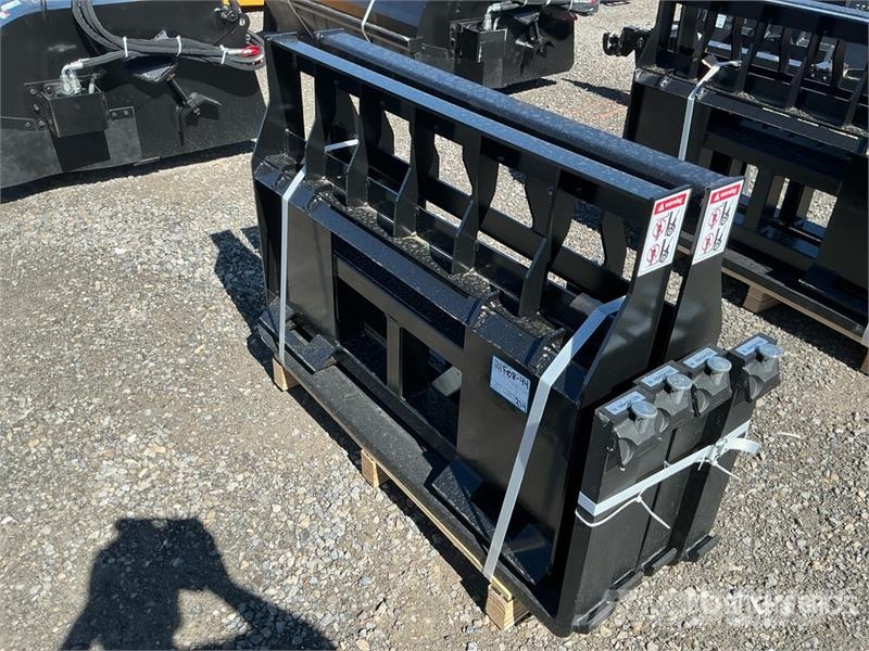 Quantity of (2) LYALS ALSF48 48 in Skid Steer For Vilice