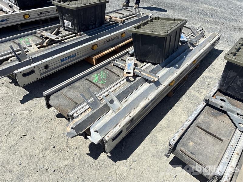  Quantity of (2) MiniVeyor Conveyor Строителство - Други