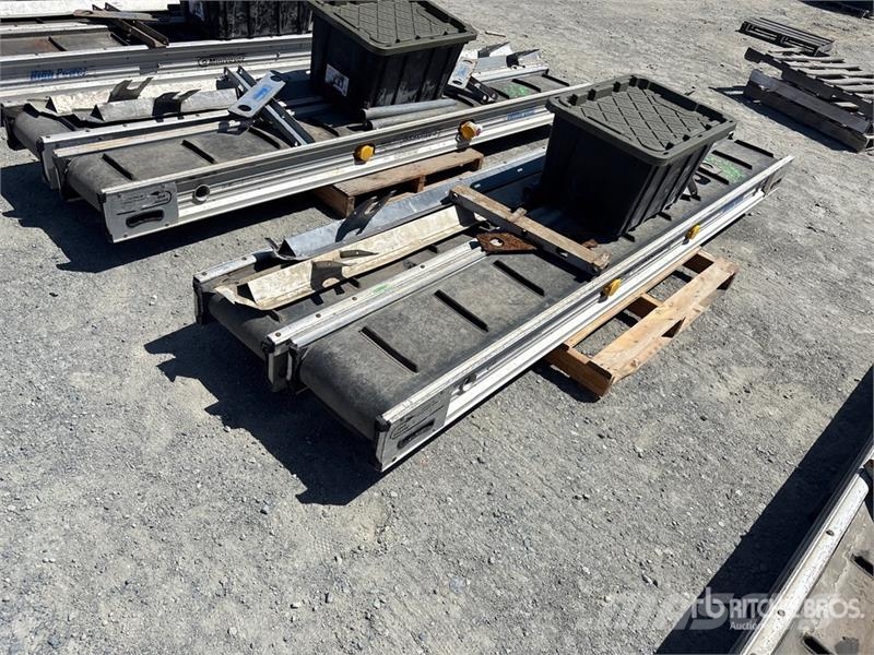  Quantity of (2) MiniVeyor Conveyor Строителство - Други