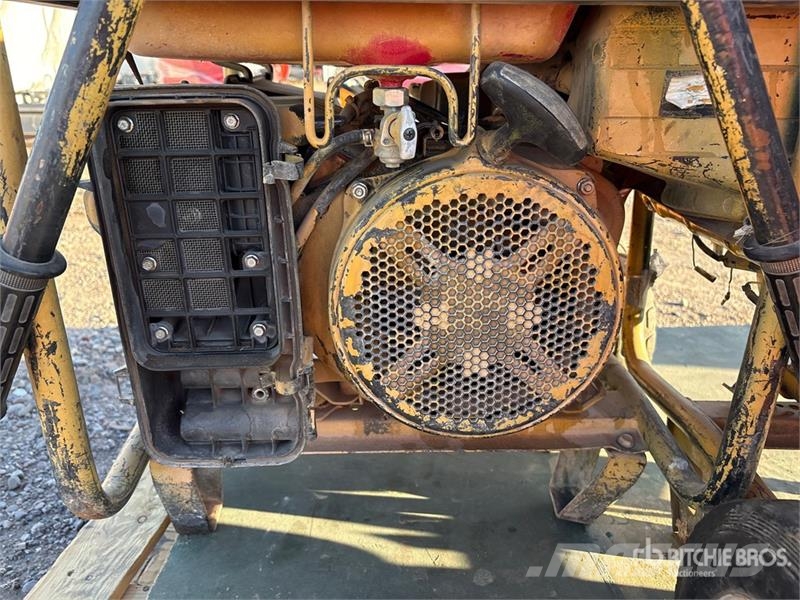 Quantity of (2) Mobile Generator Set Dieselgeneratorer