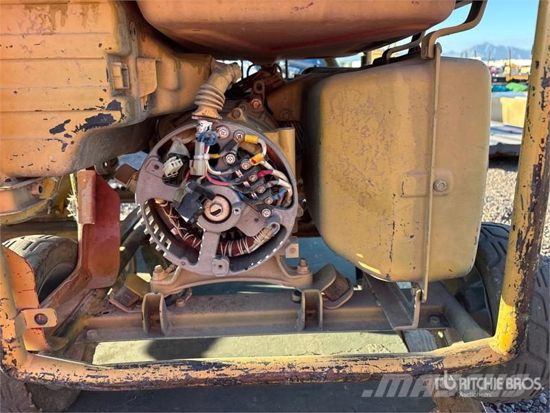 Quantity of (2) Mobile Generator Set Dieselgeneratorer